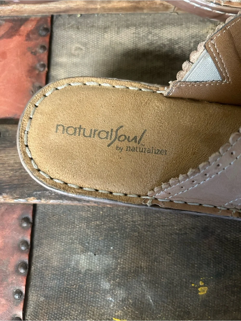 Naturalizer natural soul